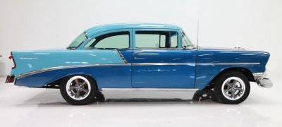 1956 Chevy 