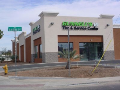 New Gunnell's Tire and Service Center 
