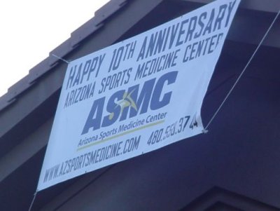 Arizona Sports Medicine Center
