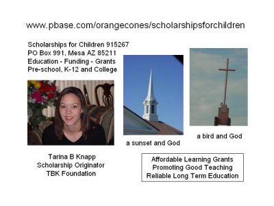 Scholarships for Children 915267