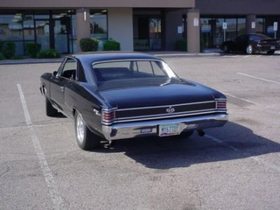 1967 Chevelle  SS427 Big Block