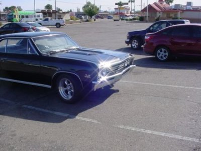 1967 Chevelle SS427 Big Block