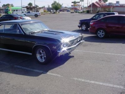 1967 Chevelle  SS427 Big Block