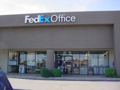 FdEx Office 480-833-0036