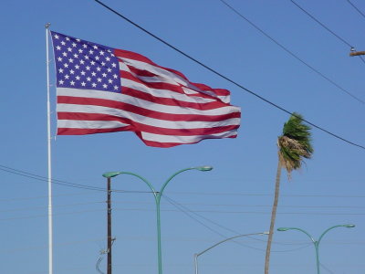 American Flag  United States of America