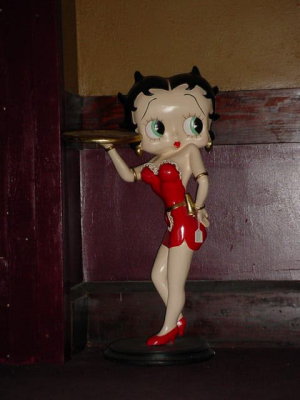 Betty Boop