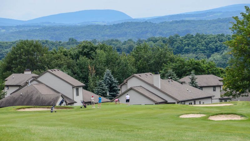Golf Capital of the World?