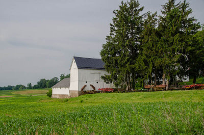 Not Your Typical Red Barn