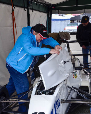 Getting the Car Ready