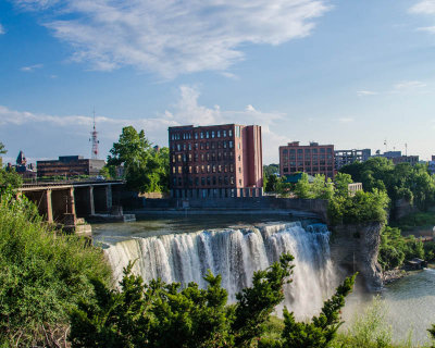 High Falls, Rochester, NY