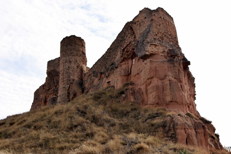 Castillo de Arnedo