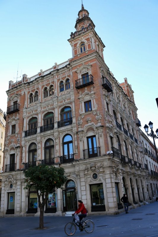Arquitectura en Sevilla