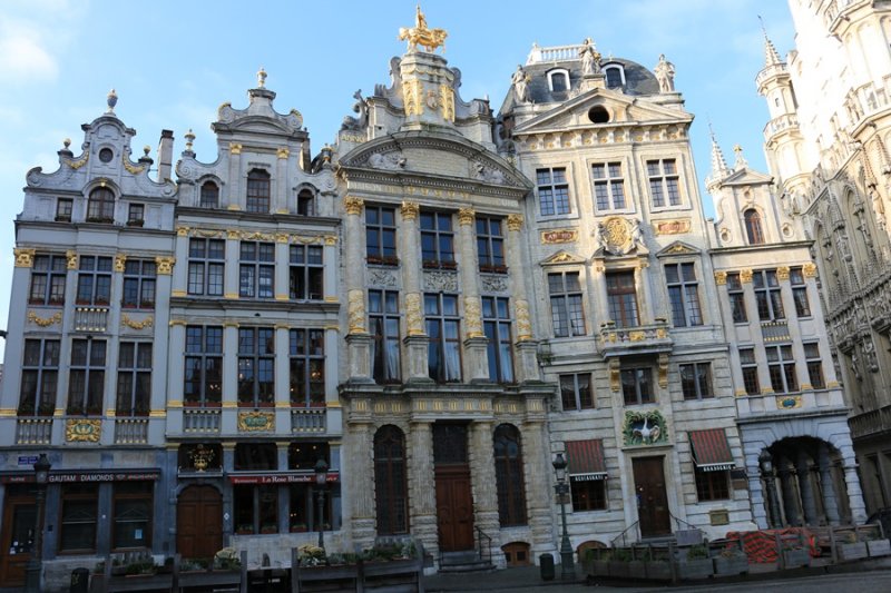 Brussels. Grand Place