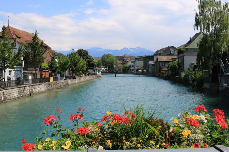 Thun