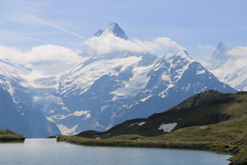 Lake Bachalpsee 