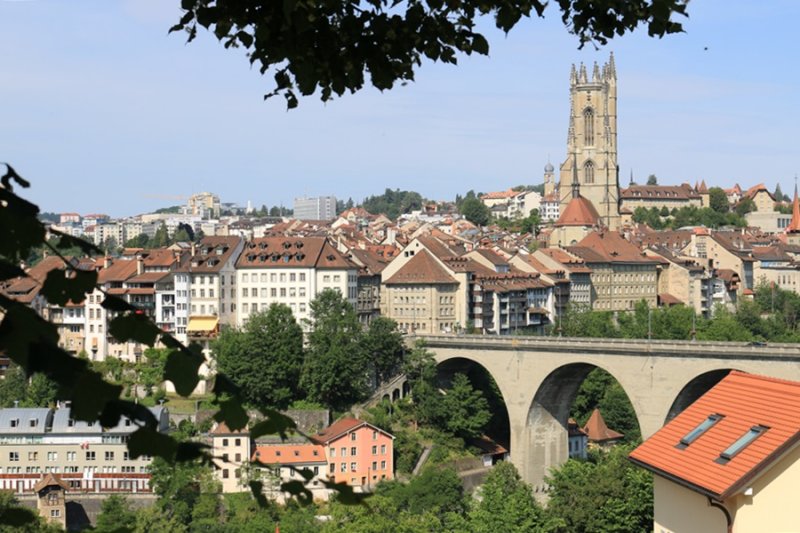 Fribourg/Freiburg