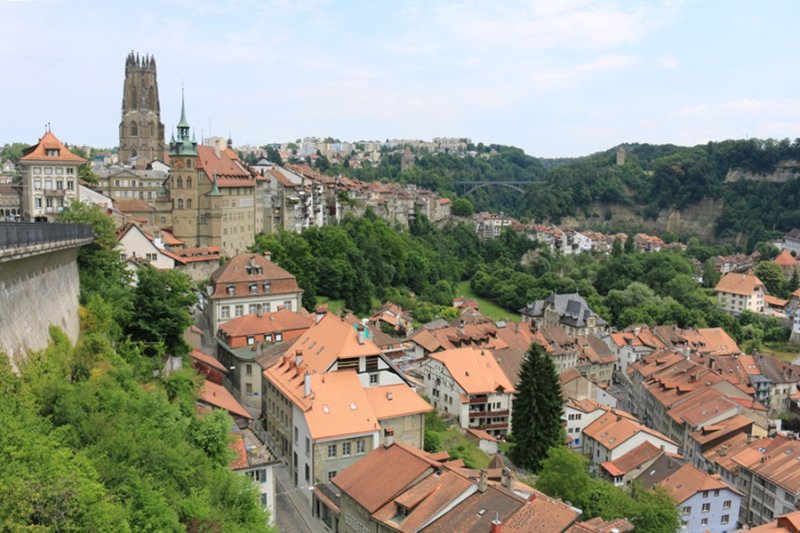 Fribourg/Freiburg