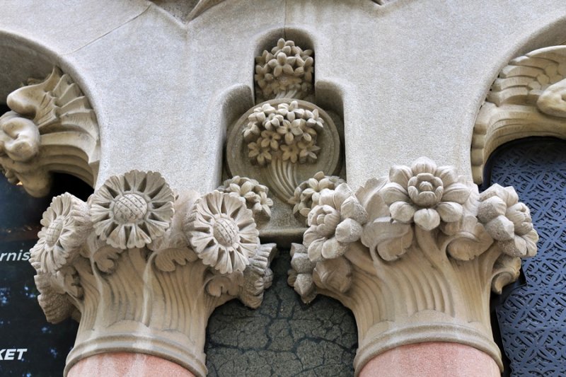 Casa Lle Morera (Llus Domnech i Montaner)