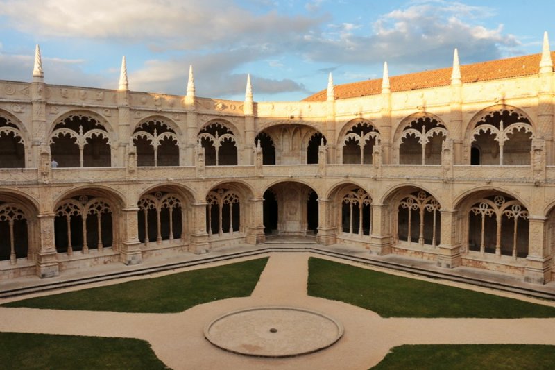 Mosterio dos Jernimos