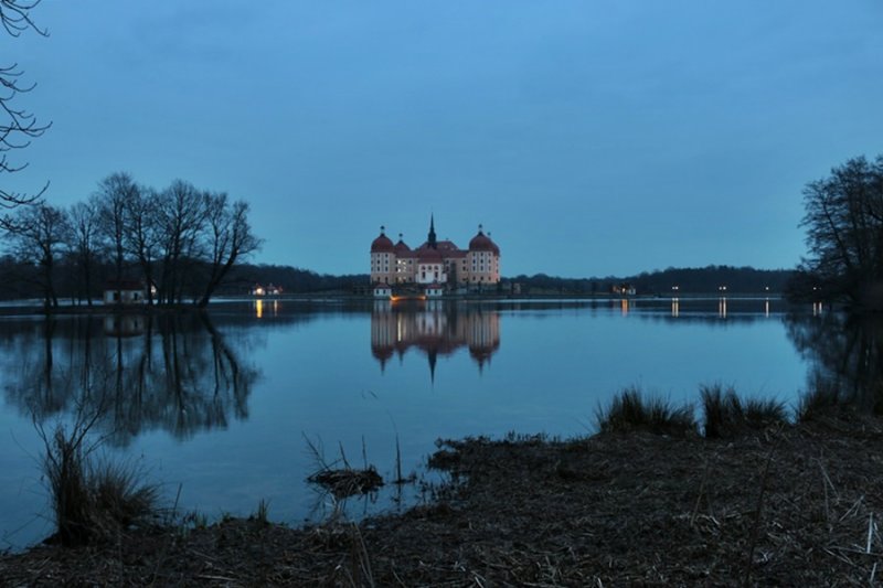 Schloss Moritzburg