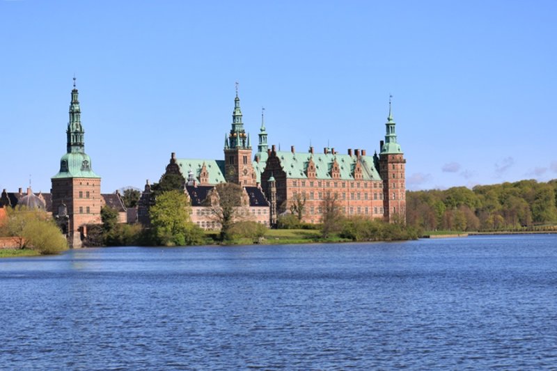 Hillerd  Frederiksborg Castle