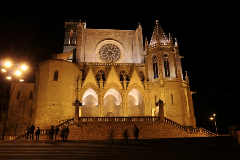 Manresa. La Seu