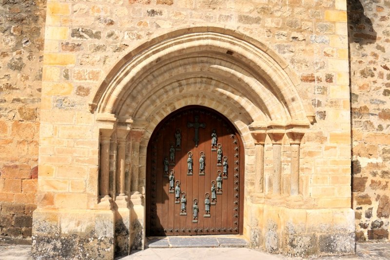 Monasterio de Santo Toribio de Libana