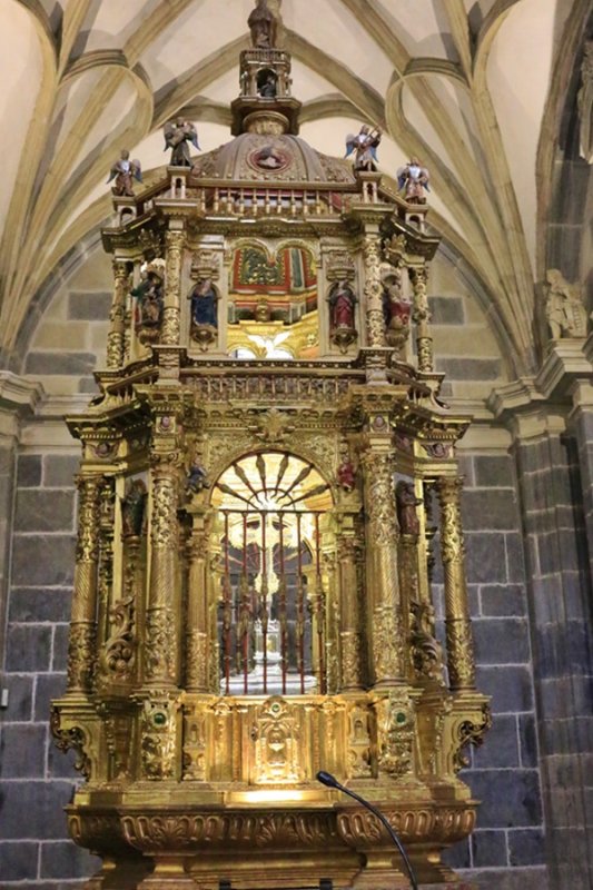 Monasterio de Santo Toribio de Libana