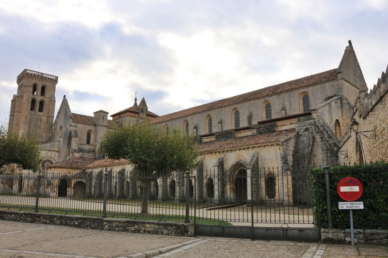 Monastery of Santa Maria Real de las Huelgas