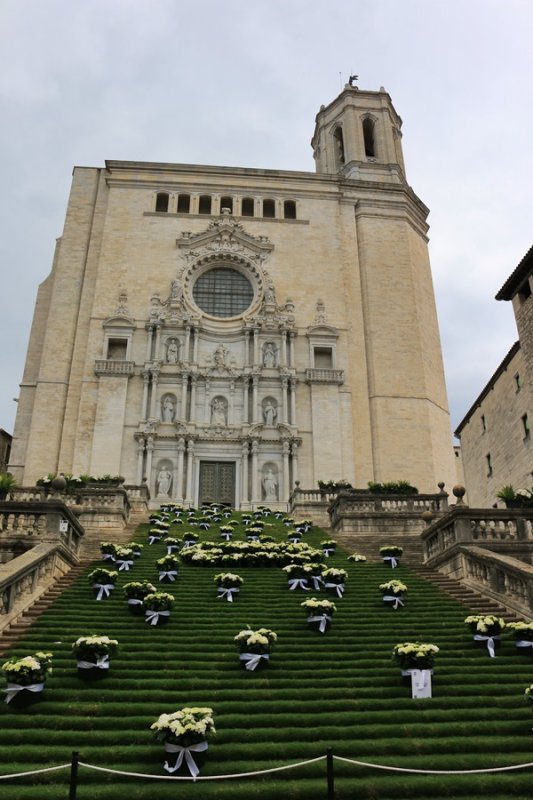 Girona. Temps de Flors