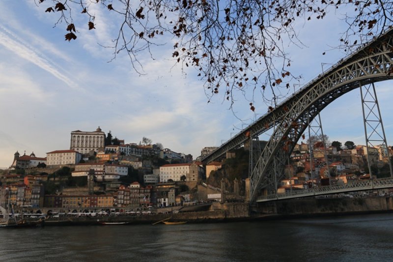 Porto Ponte de Dom Luis I