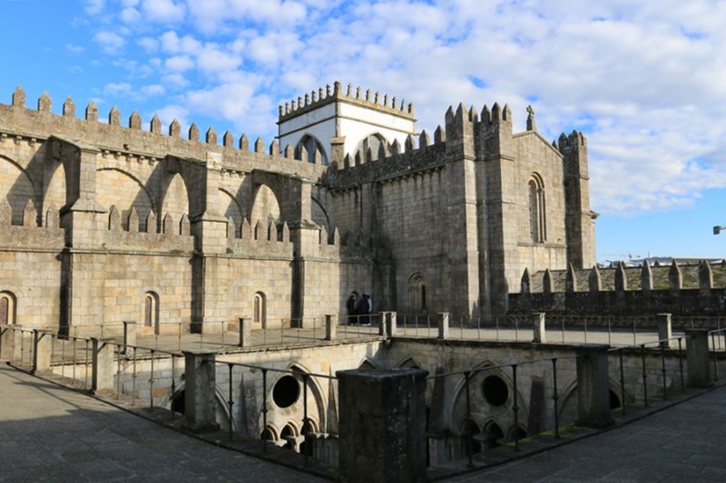 Porto. S do Porto
