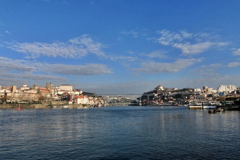 Porto. Rio Douro