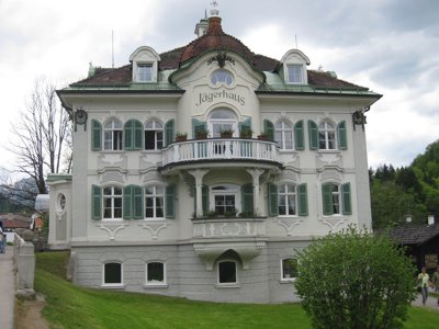 Villa Jgerhaus