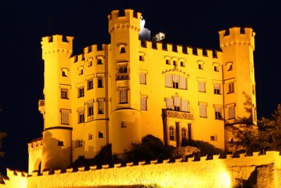 Hohenschwangau Castle