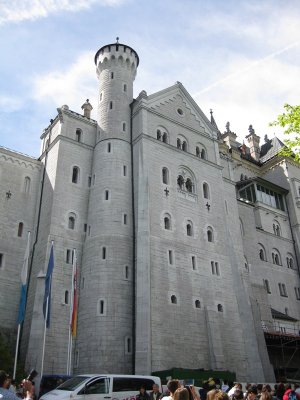 Schloss Neuschwanstein 