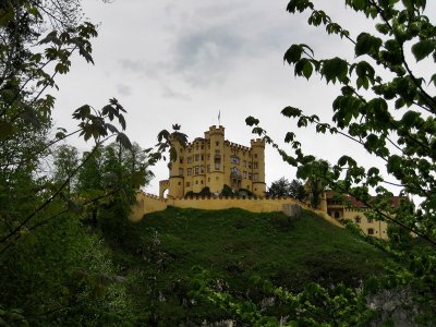 Schloss Hohenschwangau