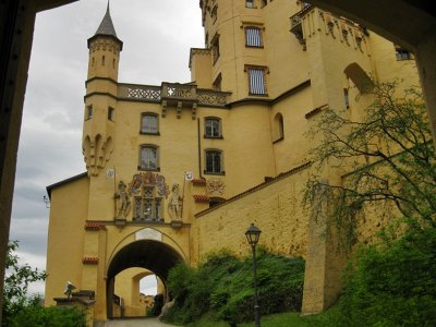 Schloss Hohenschwangau