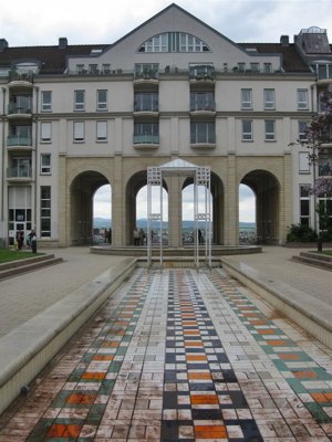 Modern Architecture in Mainz