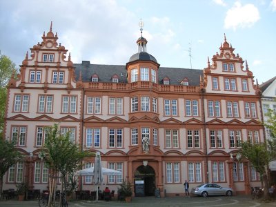 Mainz. Gutenberg Museum