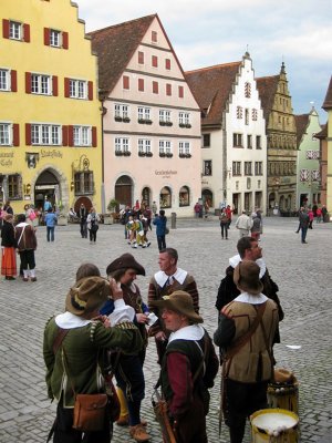 Rothenburg ob der Tauber