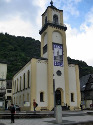 Sankt Goarshausen