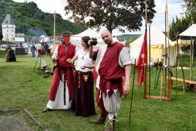 Bacharach Medieval Festival