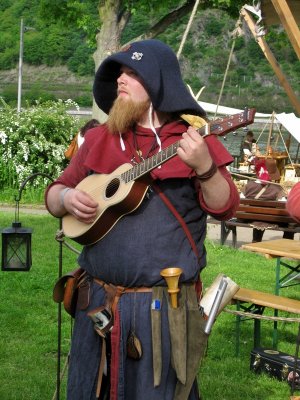 Bacharach Medieval Festival