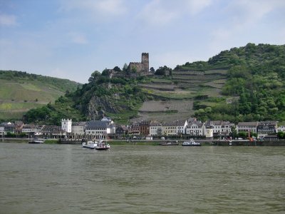The Rhine River