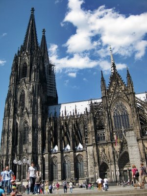Klner Dom (Colognes Cathedral)