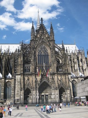 Klner Dom (Colognes Cathedral)