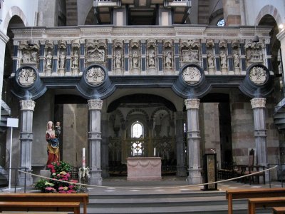 Cologne. St.Maria im Kapitol Church