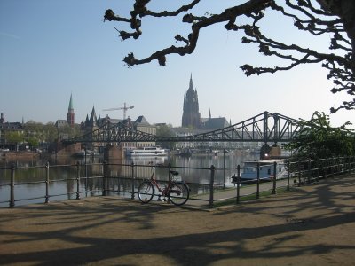 River Main, Frankfurt