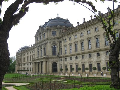 Wrzburg Residenz